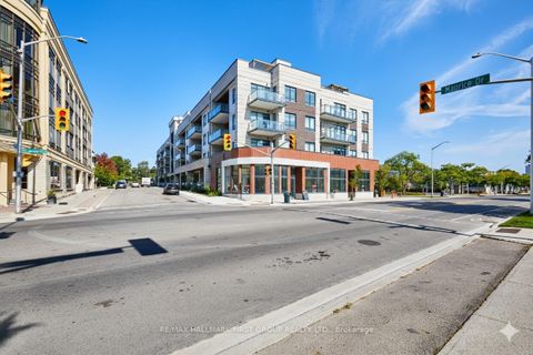 Photo 2 at 407 - 123 Maurice Drive, CO Central, Oakville