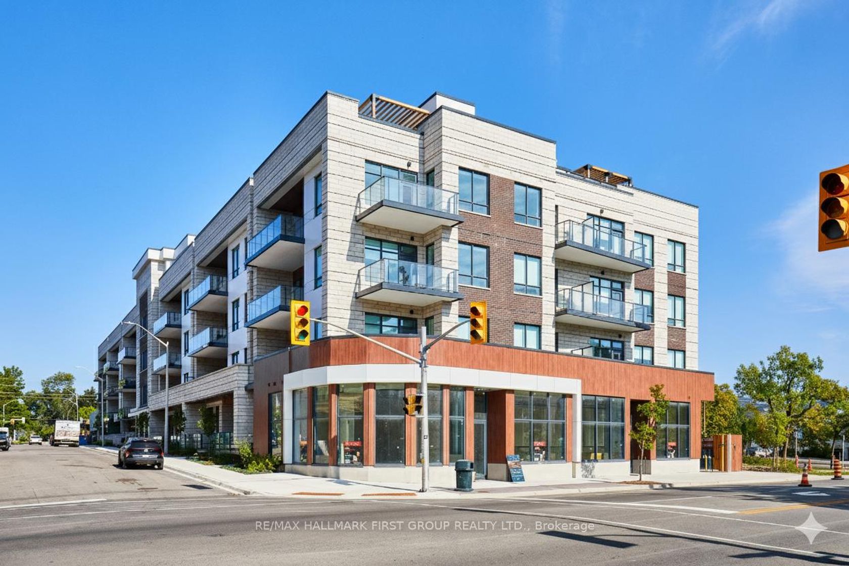 407 - 123 Maurice Drive, CO Central, Oakville 