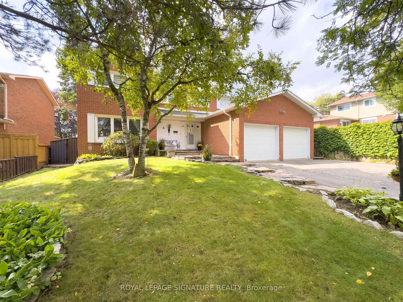 6 Satchell Boulevard, Centennial Scarborough, Toronto 