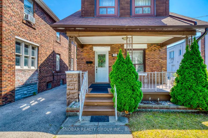 Photo 1 at 593 Royal York Road, Queensway, Toronto