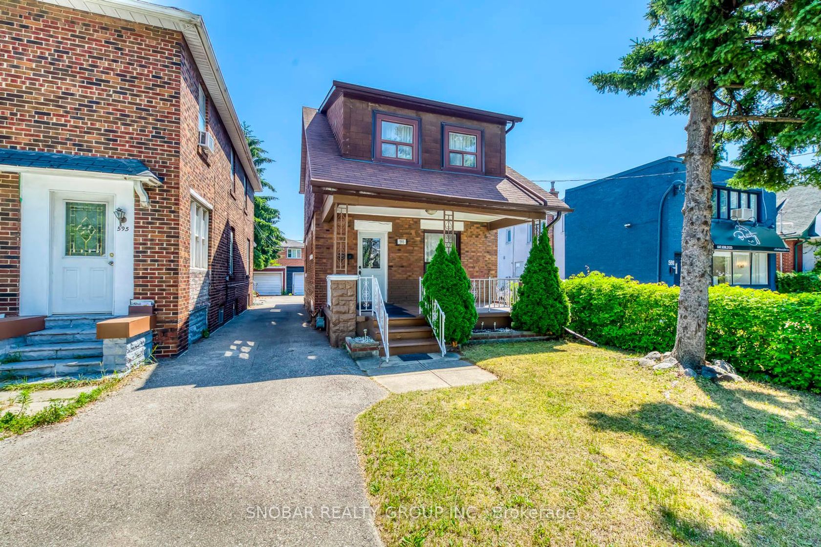593 Royal York Road, Queensway, Toronto 2