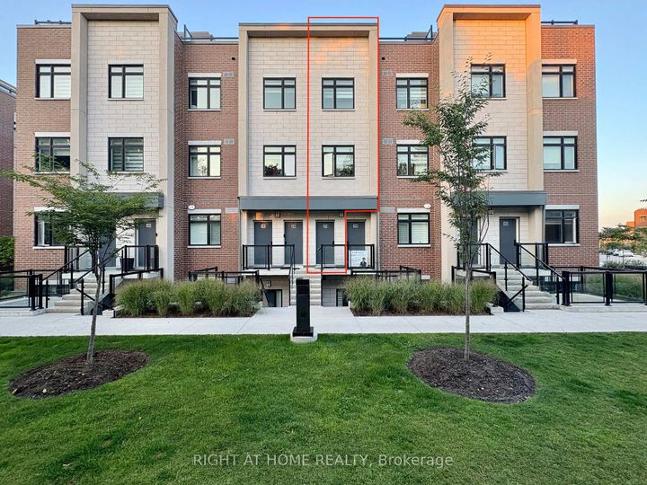 Photo 15 at 211 - 1085 Douglas McCurdy Common, Lakeview, Mississauga
