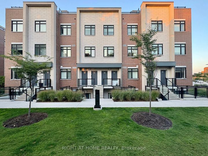 Photo 16 at 211 - 1085 Douglas McCurdy Common, Lakeview, Mississauga