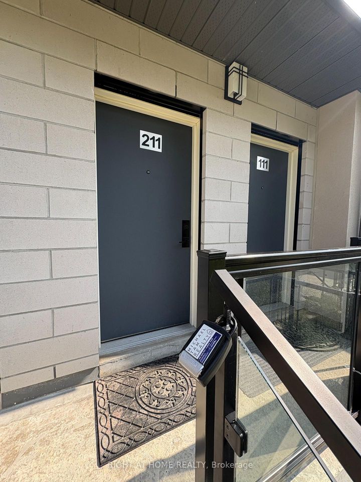 Photo 19 at 211 - 1085 Douglas McCurdy Common, Lakeview, Mississauga