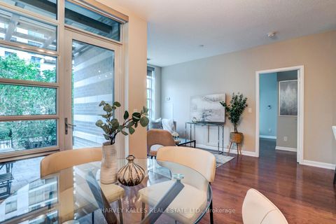 Photo 8 at 109 - 215 Sherway Gardens Road, City Centre West, Toronto