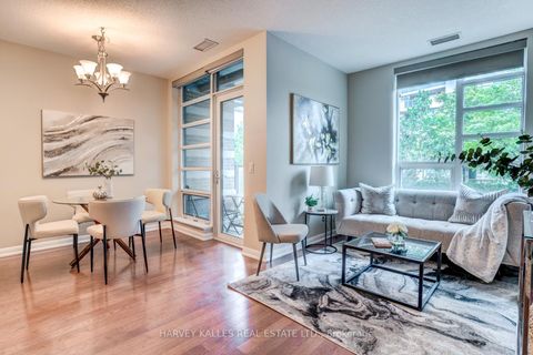 Photo 11 at 109 - 215 Sherway Gardens Road, City Centre West, Toronto