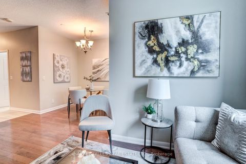 Photo 13 at 109 - 215 Sherway Gardens Road, City Centre West, Toronto