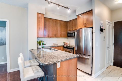 Photo 18 at 109 - 215 Sherway Gardens Road, City Centre West, Toronto