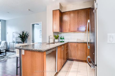 Photo 19 at 109 - 215 Sherway Gardens Road, City Centre West, Toronto
