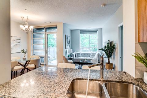 Photo 21 at 109 - 215 Sherway Gardens Road, City Centre West, Toronto