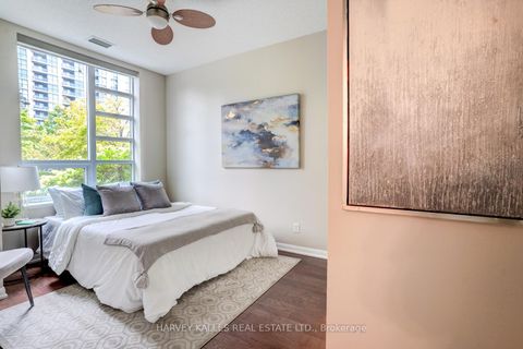 Photo 22 at 109 - 215 Sherway Gardens Road, City Centre West, Toronto