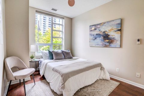 Photo 23 at 109 - 215 Sherway Gardens Road, City Centre West, Toronto