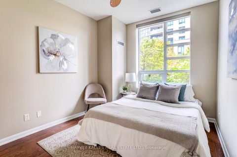 Photo 24 at 109 - 215 Sherway Gardens Road, City Centre West, Toronto