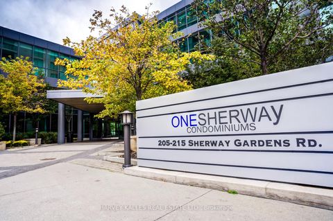 Photo 39 at 109 - 215 Sherway Gardens Road, City Centre West, Toronto