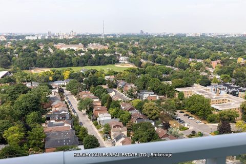 Photo 16 at 2409 - 33 Helendale Avenue, Eglinton, Toronto