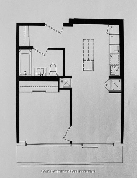 Photo 17 at 2409 - 33 Helendale Avenue, Eglinton, Toronto