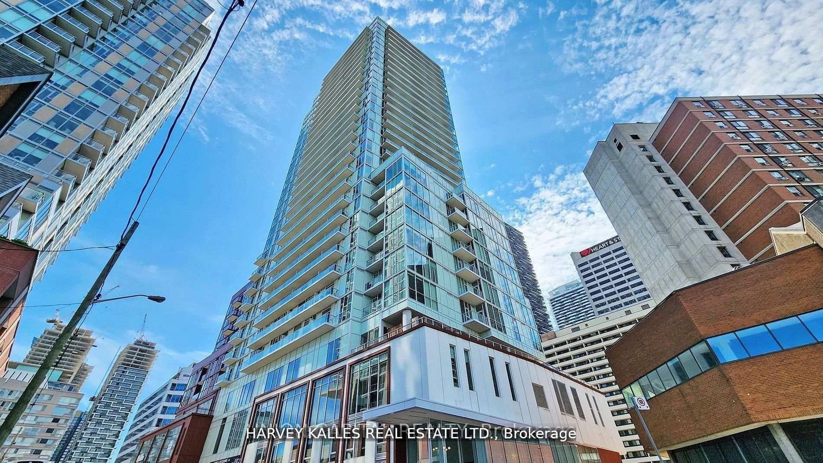 2409 - 33 Helendale Avenue, Eglinton, Toronto 