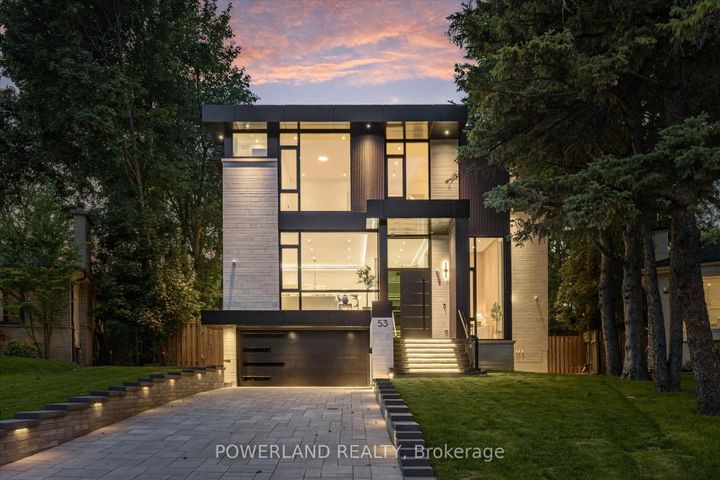 Photo 1 at 53 Whittaker Crescent, Bayview Village, Toronto