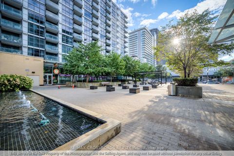 Photo 1 at 206 - 15 Singer Court, Bayview Village, Toronto