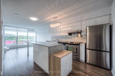 Photo 4 at 206 - 15 Singer Court, Bayview Village, Toronto Photo 4 at 206 - 15 Singer Court, Bayview Village, Toronto