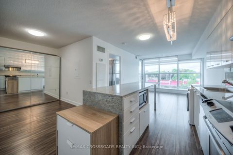 Photo 9 at 206 - 15 Singer Court, Bayview Village, Toronto Photo 9 at 206 - 15 Singer Court, Bayview Village, Toronto