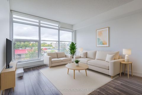Photo 13 at 206 - 15 Singer Court, Bayview Village, Toronto