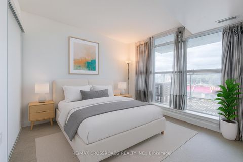 Photo 14 at 206 - 15 Singer Court, Bayview Village, Toronto