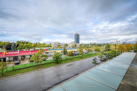 Photo 17 at 206 - 15 Singer Court, Bayview Village, Toronto Photo 17 at 206 - 15 Singer Court, Bayview Village, Toronto