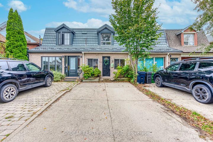 Photo 0 at 60 Vanevery Street, Mimico, Toronto