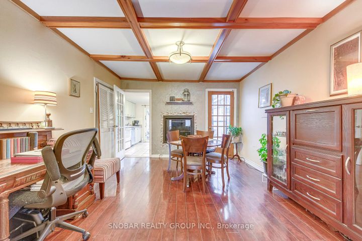 Photo 7 at 60 Vanevery Street, Mimico, Toronto