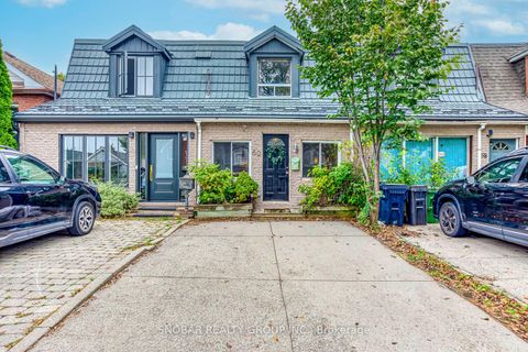 Photo 1 at 60 Vanevery Street, Mimico, Toronto