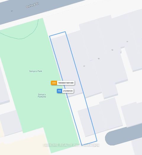 Photo 3 at 59 Oxford Street, Chinatown, Toronto Photo 3 at 59 Oxford Street, Chinatown, Toronto