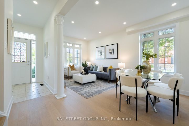 Photo 3 at 38 Pike Lane, Cornell, Markham