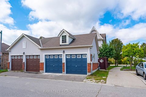 Photo 1 at 38 Pike Lane, Cornell, Markham