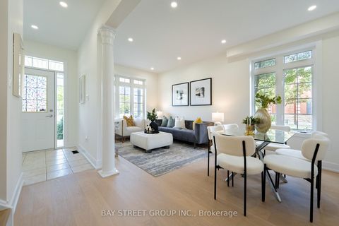 Photo 3 at 38 Pike Lane, Cornell, Markham
