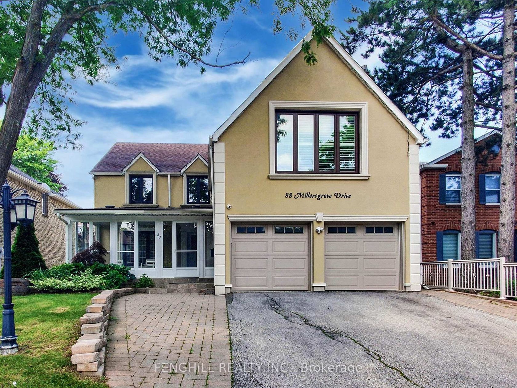 88 Millersgrove Drive, Branson, Toronto 2