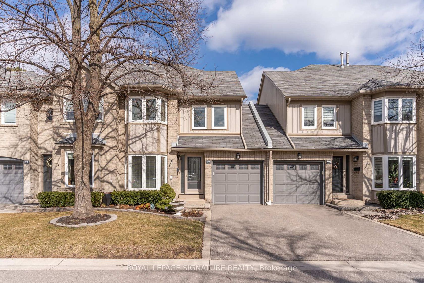 22 - 3420 South Millway Way, Erin Mills, Mississauga 