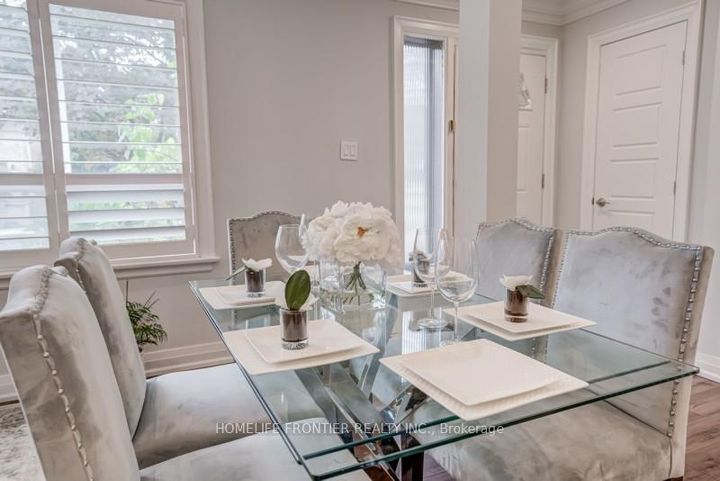 Photo 10 at 72 Newton Drive, Newtonbrook East, Toronto