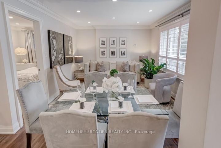 Photo 11 at 72 Newton Drive, Newtonbrook East, Toronto