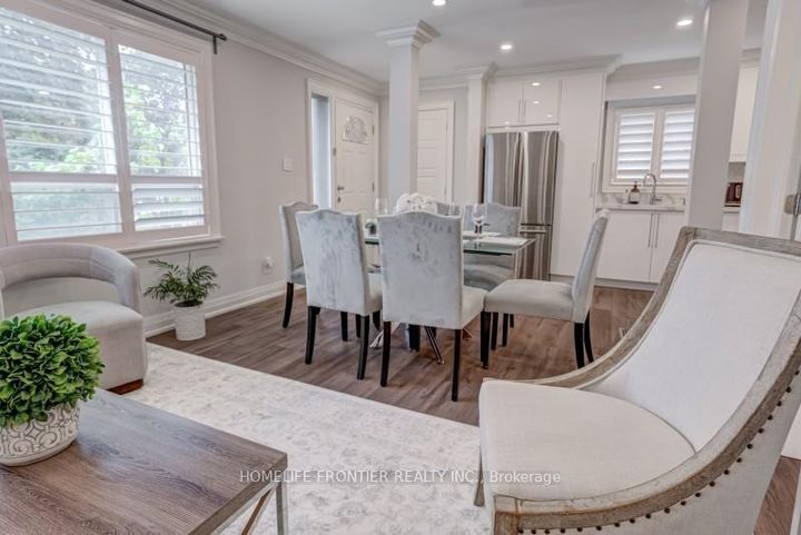Photo 14 at 72 Newton Drive, Newtonbrook East, Toronto