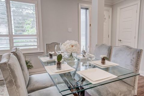 Photo 10 at 72 Newton Drive, Newtonbrook East, Toronto