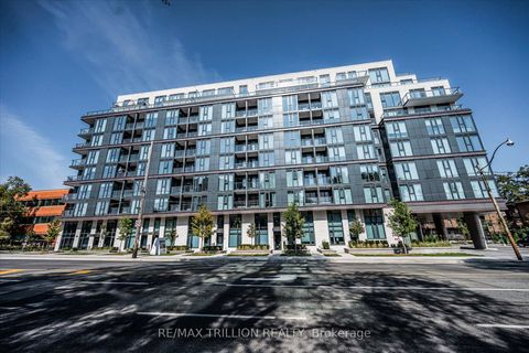 Photo 1 at 801 - 250 Lawrence Avenue W, Lawrence Park North, Toronto