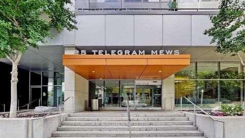 Photo 2 at 2715 - 25 Telegram Mews, Waterfront Communities C1, Toronto
