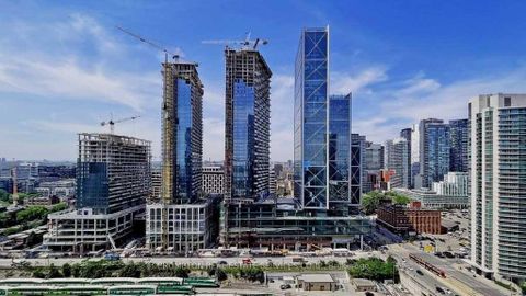 Photo 6 at 2715 - 25 Telegram Mews, Waterfront Communities C1, Toronto