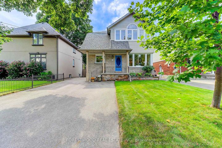 Photo 0 at 16 Westhead Road, Alderwood, Toronto