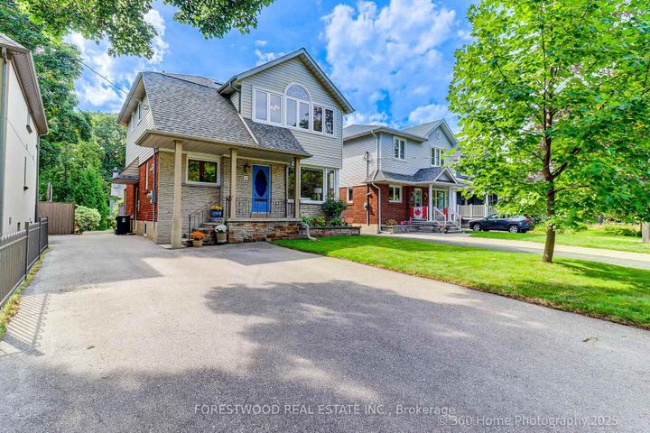 Photo 1 at 16 Westhead Road, Alderwood, Toronto