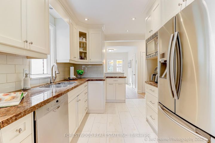Photo 13 at 16 Westhead Road, Alderwood, Toronto