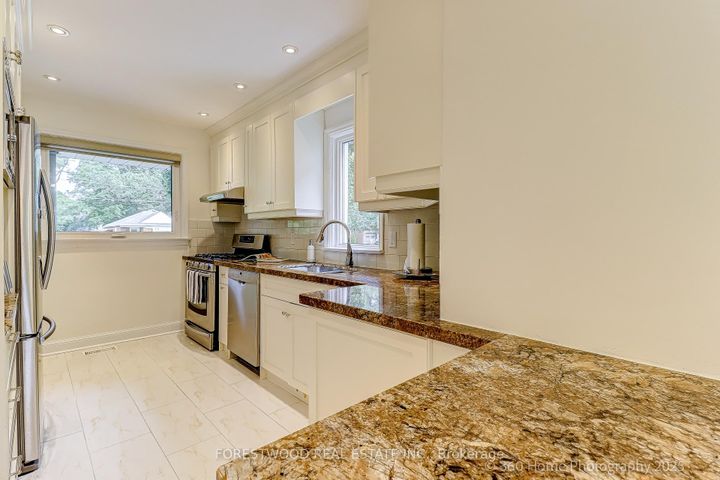 Photo 14 at 16 Westhead Road, Alderwood, Toronto