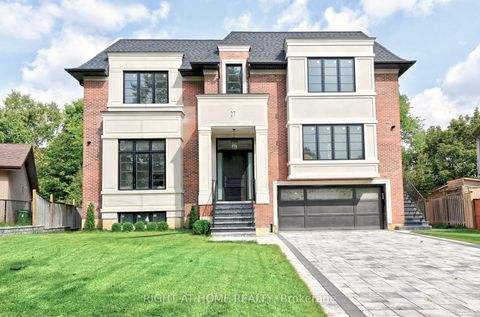 Photo 0 at 27 Hurlingham Crescent, Don Mills, Toronto