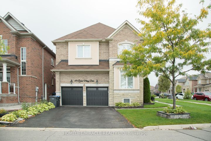 Photo 1 at 404 Queen Mary Drive, Northwest Brampton, Brampton